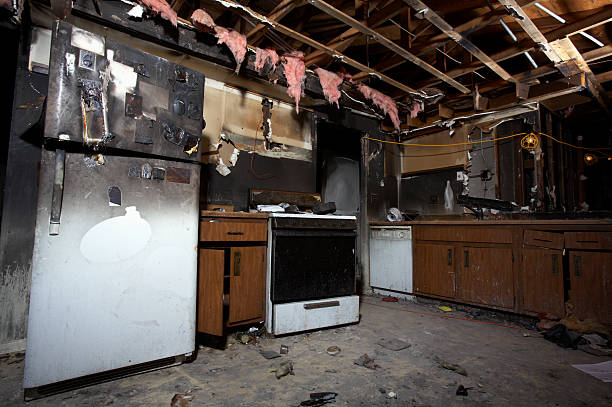 Licensed Smoke Damage Removal service in Aldie, VA - Fire Damage Laser Cleaning
